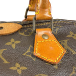 Louis Vuitton Monogram Speedy 35