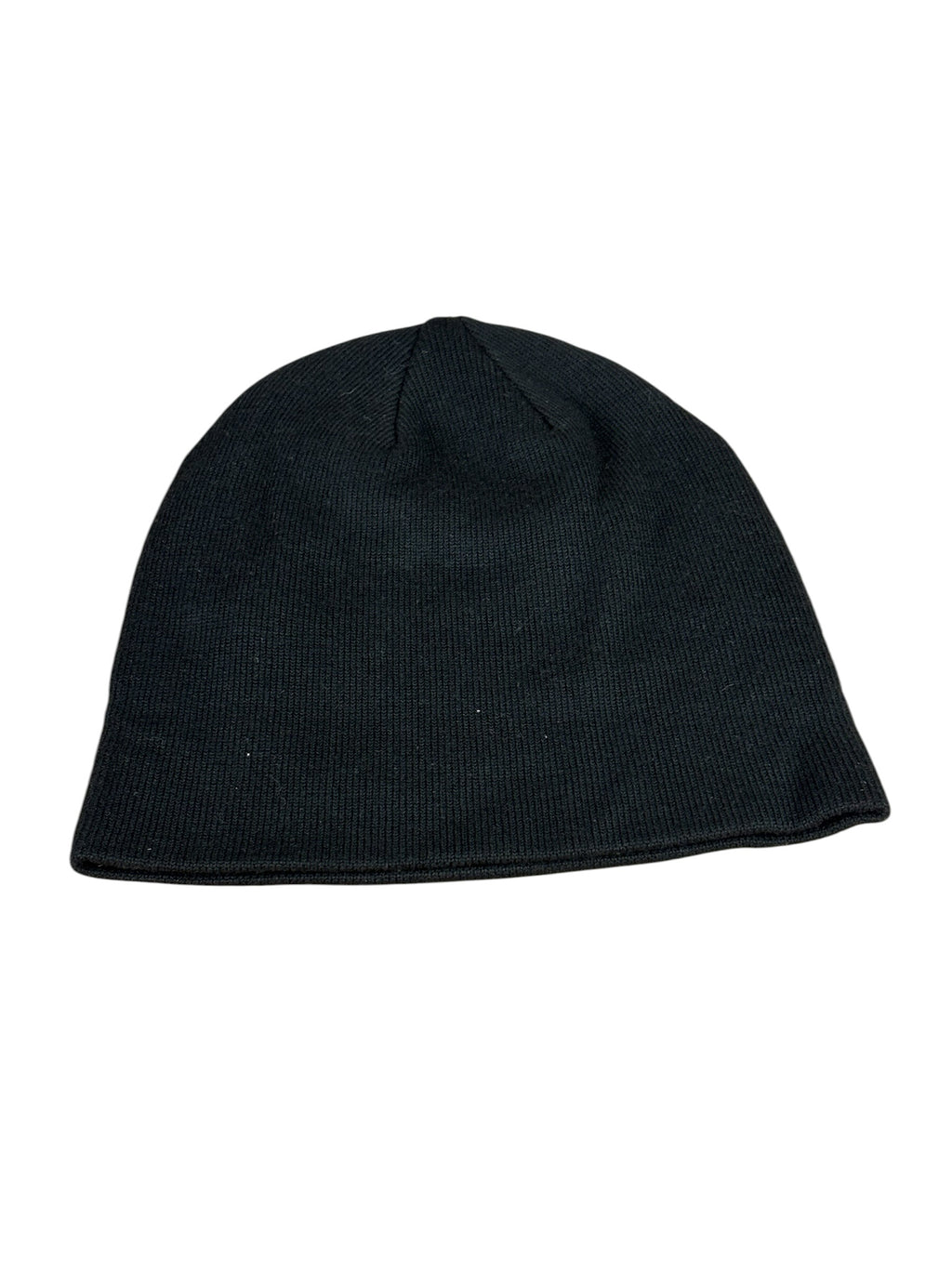 Crystal Stone Bape STA Logo Beanie Knit Cap Black