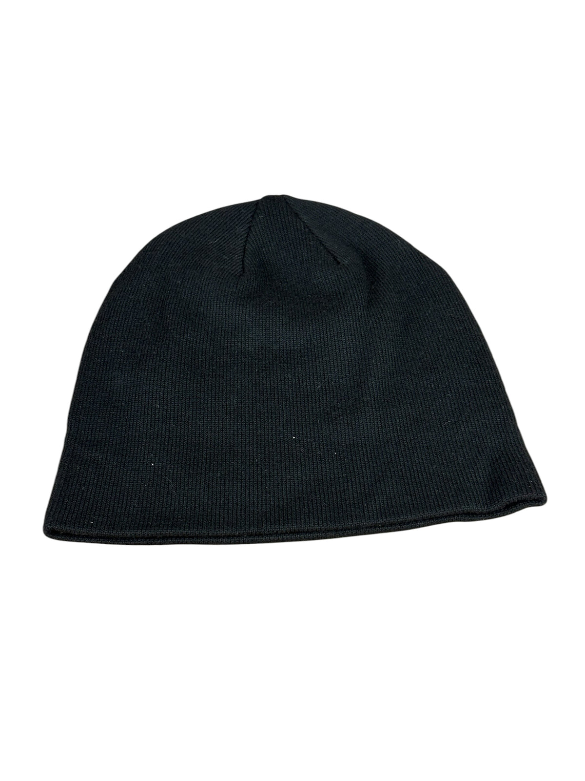 Crystal Stone Bape STA Logo Beanie Knit Cap Black