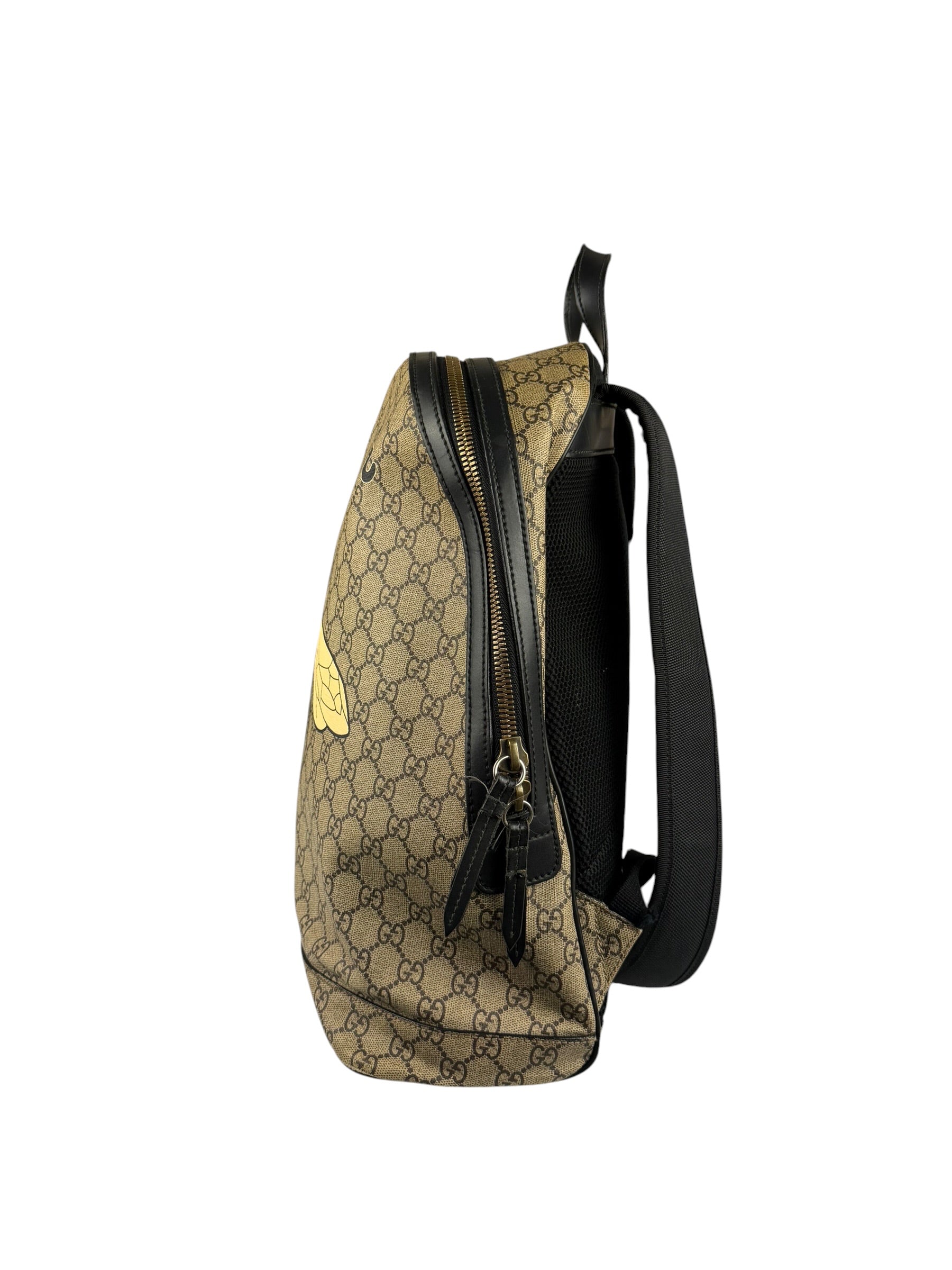 Gucci GG Supreme Blind For Love Backpack