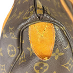 Louis Vuitton Monogram Sac Flanerie 50