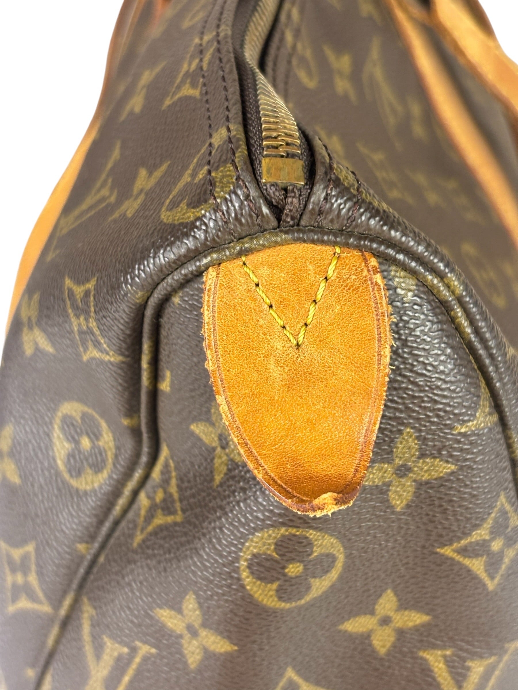 Louis Vuitton Monogram Sac Flanerie 50