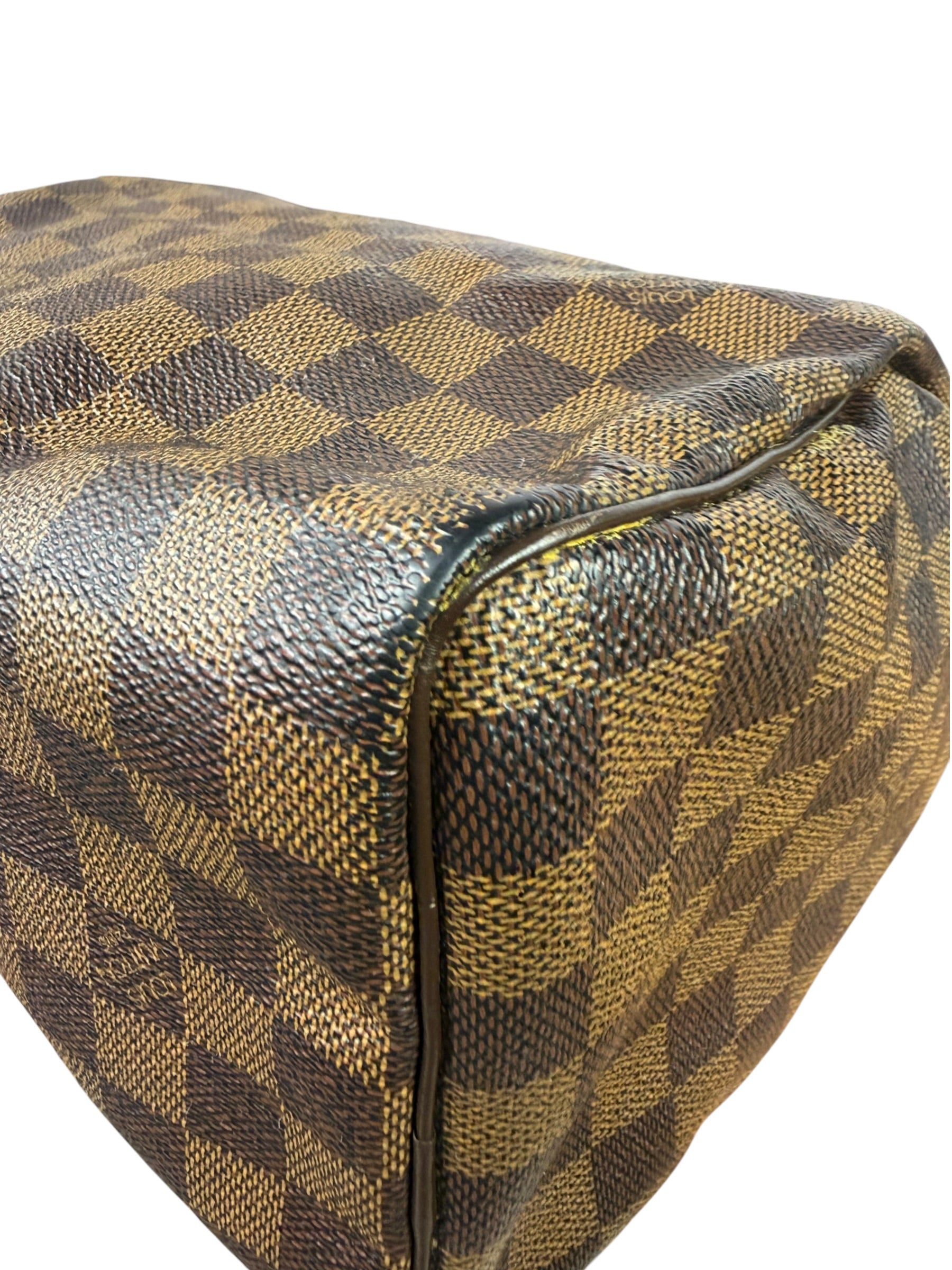 Louis Vuitton Damier Ebene Speedy 25