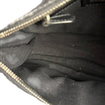 Burberry Logo Print Nylon Cannon Bum Bag