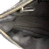 Burberry Logo Print Nylon Cannon Bum Bag