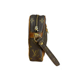 Louis Vuitton Monogram Marly Dragonne Clutch