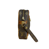 Louis Vuitton Monogram Marly Dragonne Clutch