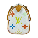 Lous Vuitton Monogram Murakami Nano Speedy