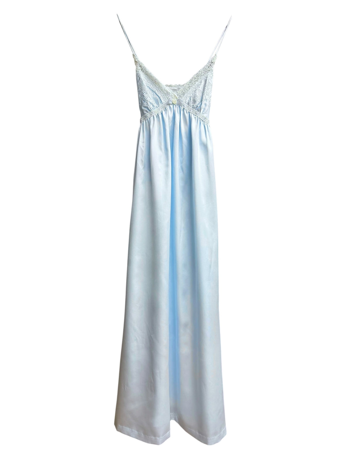 Christian Dior Light Sky Blue Lingerie