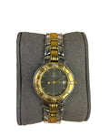 Fendi 900L Grey Dot Dial 2-Tone Band