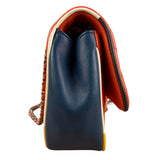 Chanel 2017 Cuba Color M Single Flap