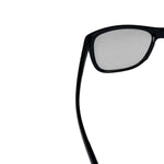 Prada Black Linea Rossa SPS 12U Sunglasses