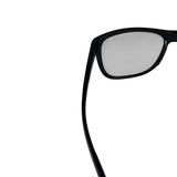 Prada Black Linea Rossa SPS 12U Sunglasses