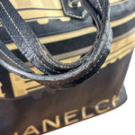 Chanel Central Station Le Train Tote 2007