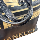 Chanel Central Station Le Train Tote 2007