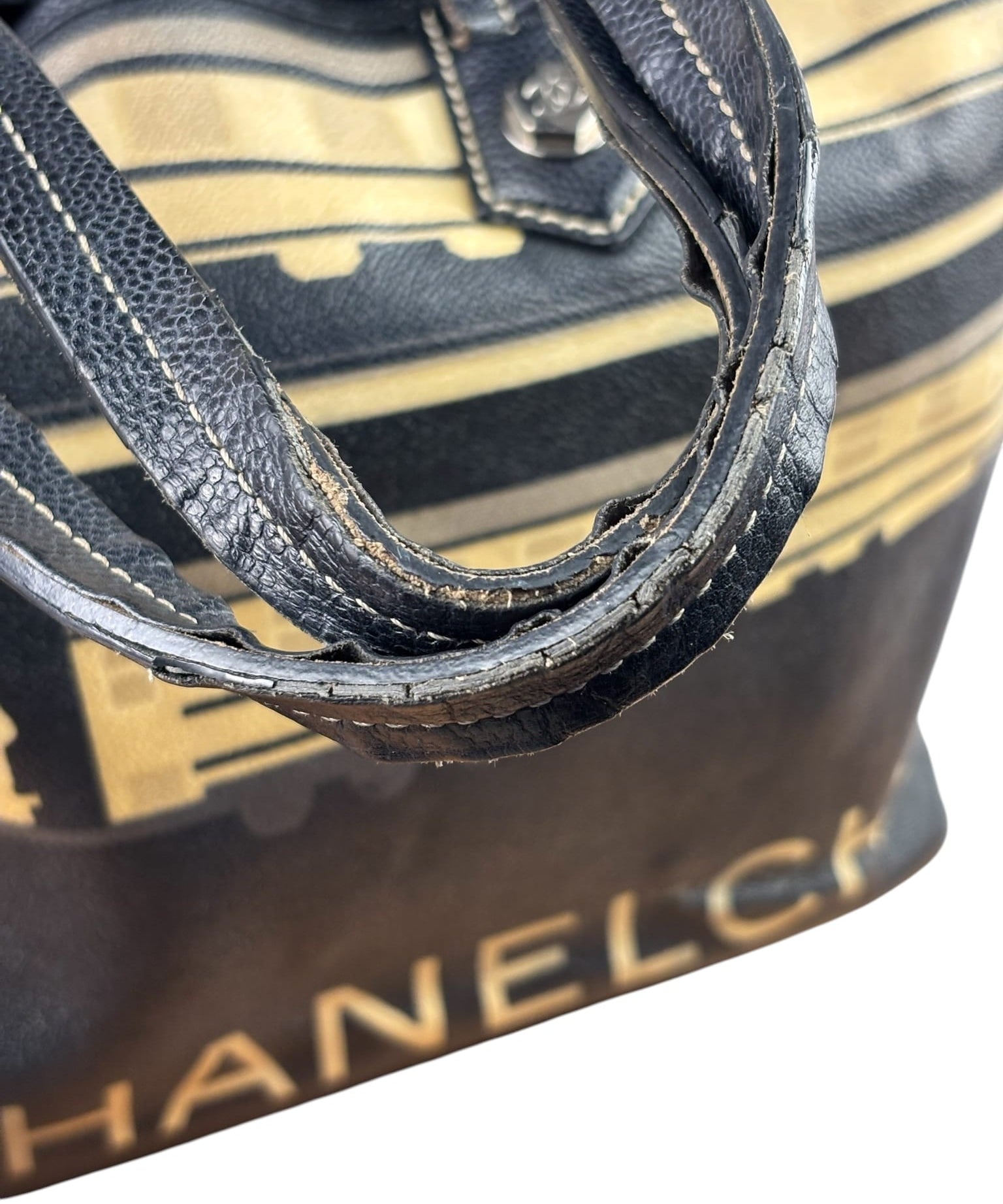 Chanel Central Station Le Train Tote 2007