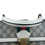 Gucci GG Supreme Monogram Queen Margaret Top Handle