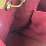 Louis Vuitton White Murakami Ursula Handbag
