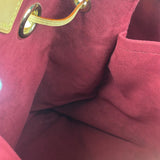Louis Vuitton White Murakami Ursula Handbag