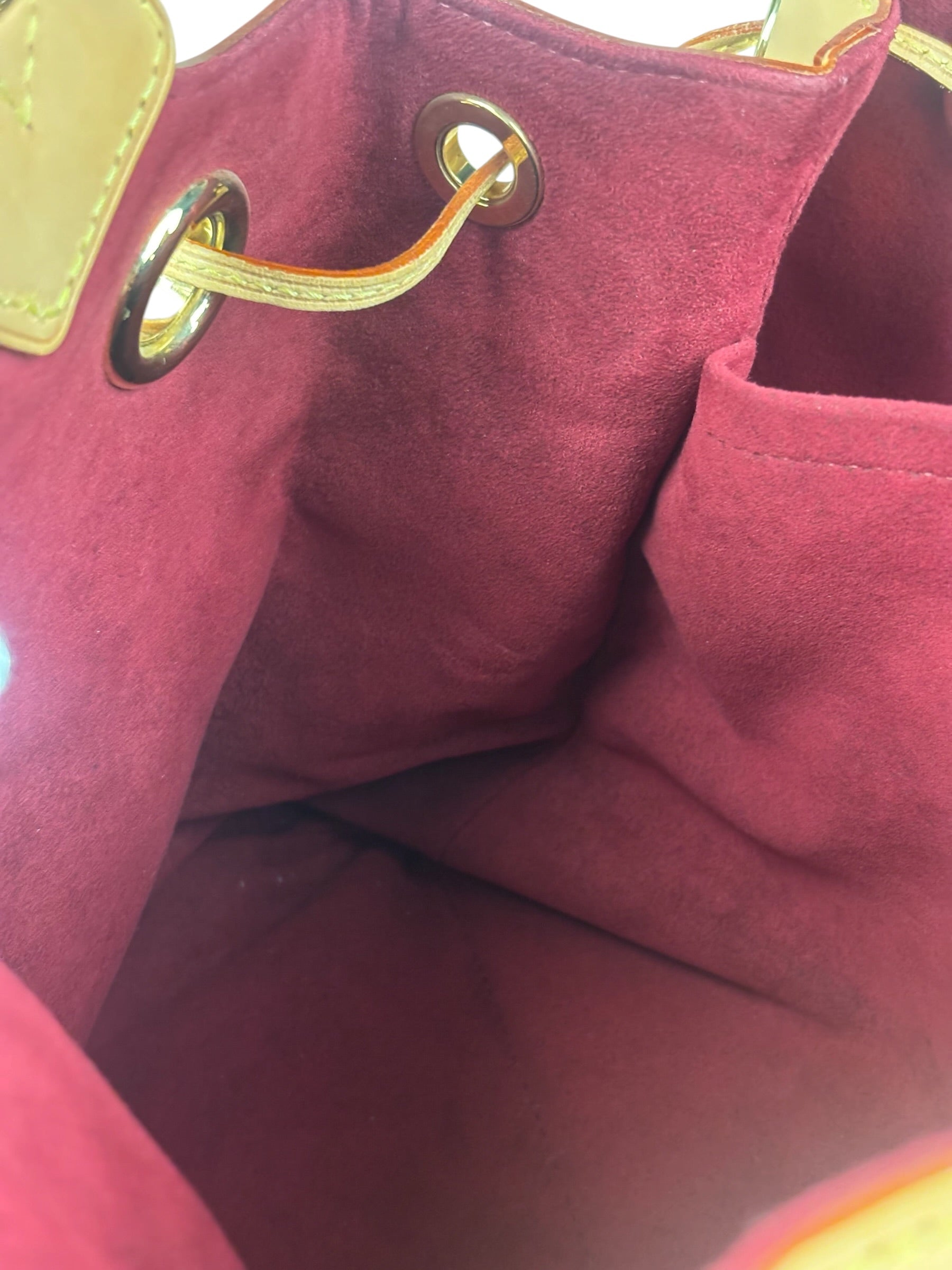 Louis Vuitton White Murakami Ursula Handbag