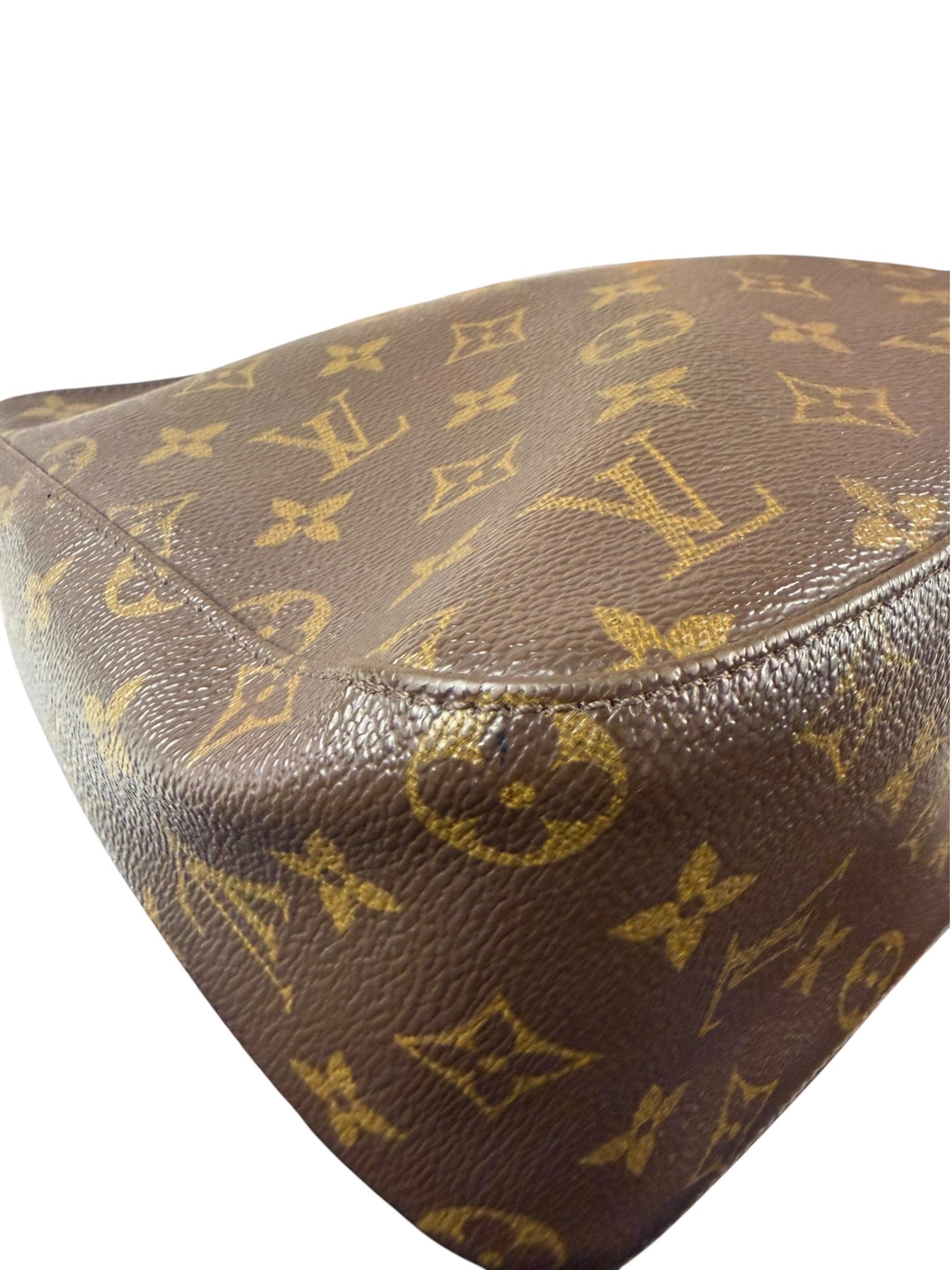 Louis Vuitton Monogram Looping MM Bag