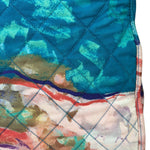 Chanel Watercolor Graffiti Tote 2011
