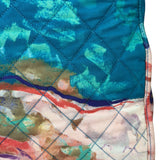 Chanel Watercolor Graffiti Tote 2011