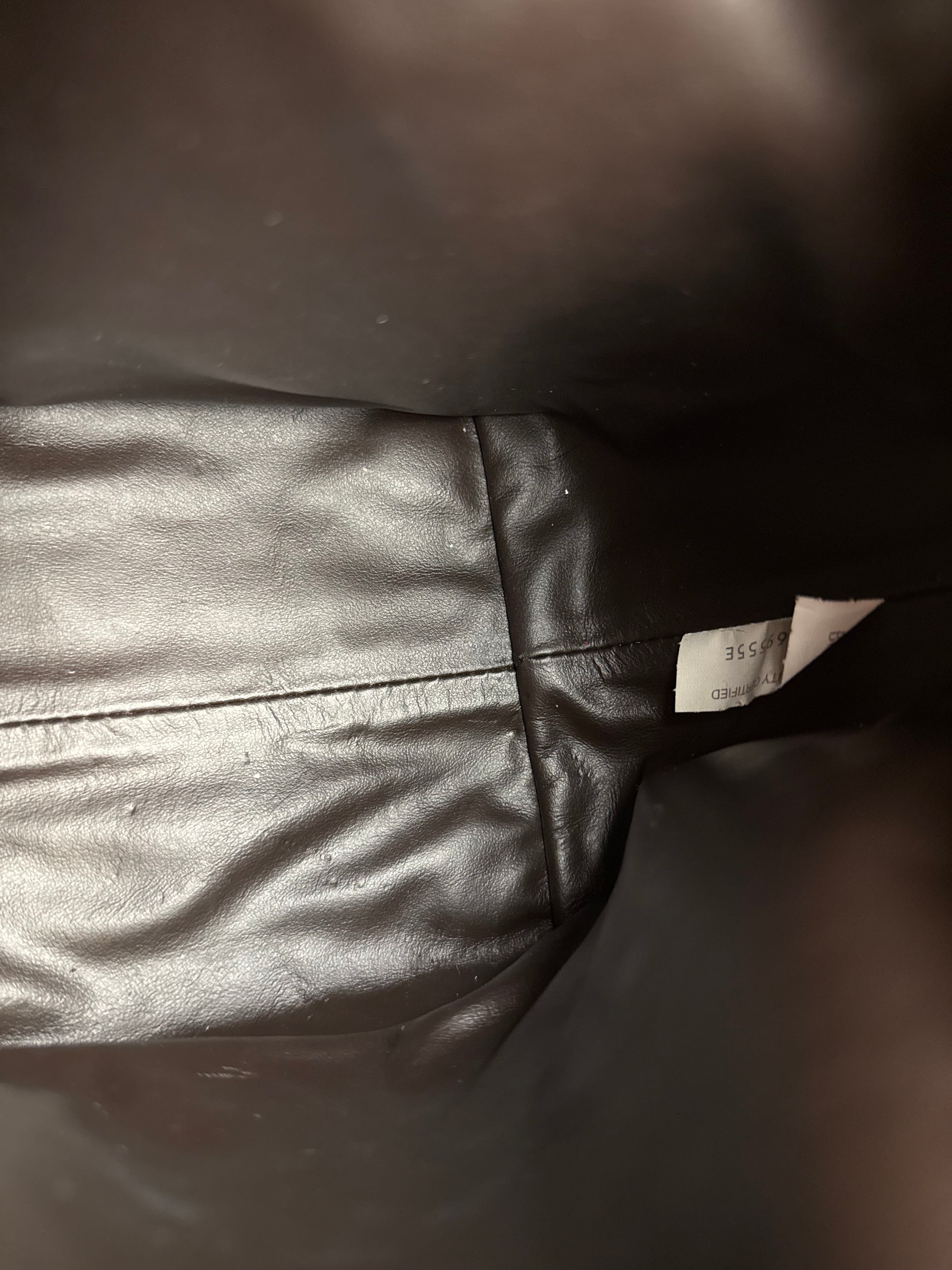 Bottega Veneta Brown Leather Intrecciato Mini Wallace Hobo Bag