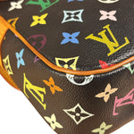 Louis Vuitton Multicolore Monogram Sologne Shoulder Bag