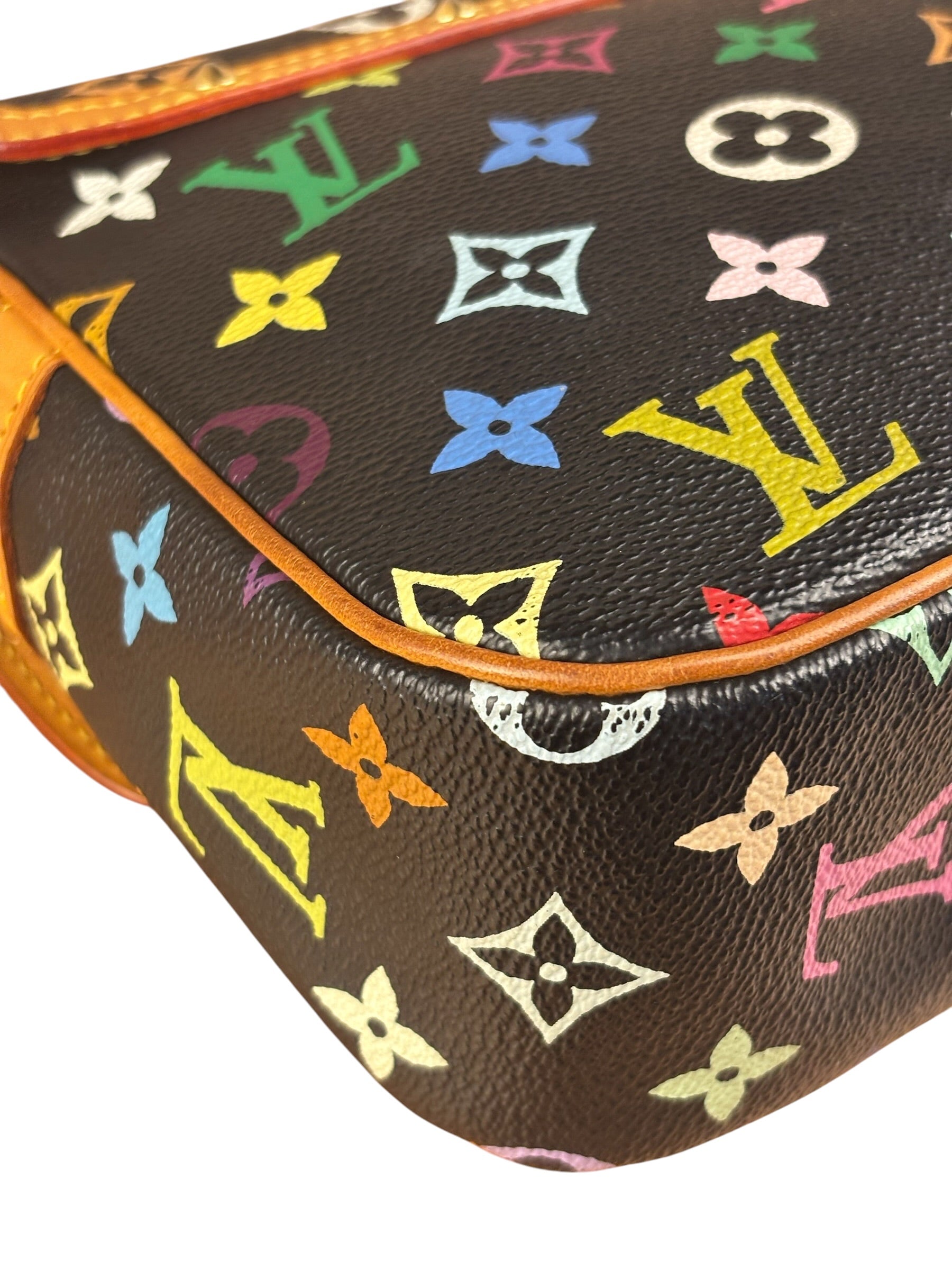 Louis Vuitton Multicolore Monogram Sologne Shoulder Bag
