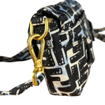 Fendi Joshua Vides Mini Baguette/Belt Bag