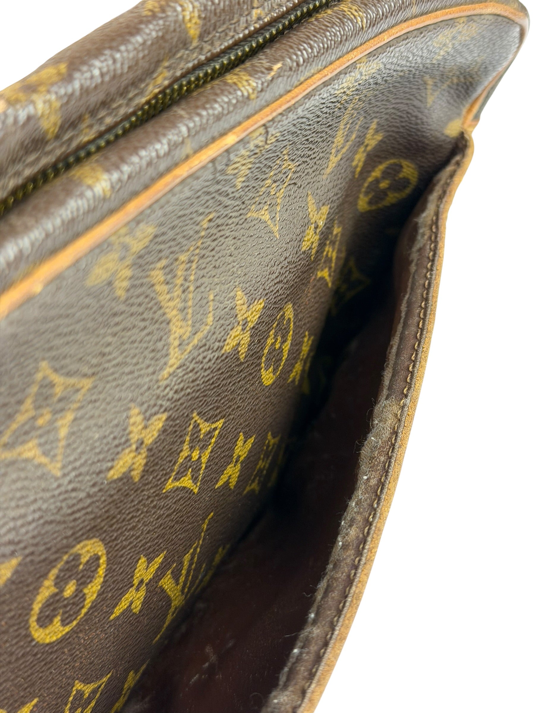 Louis Vuitton Monogram Compiegne 28 Pouch