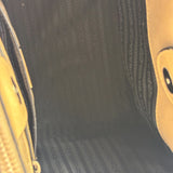Prada Beige Glace Calf Twin Tote