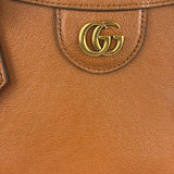 Gucci Diana Large Brown Tote Bamboo Handles