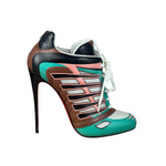 Louboutin Boltina 120 Kid Jazz Sneaker Pumps