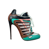 Louboutin Boltina 120 Kid Jazz Sneaker Pumps