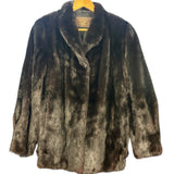 Elegance L'Fur Vintage Fur Coat