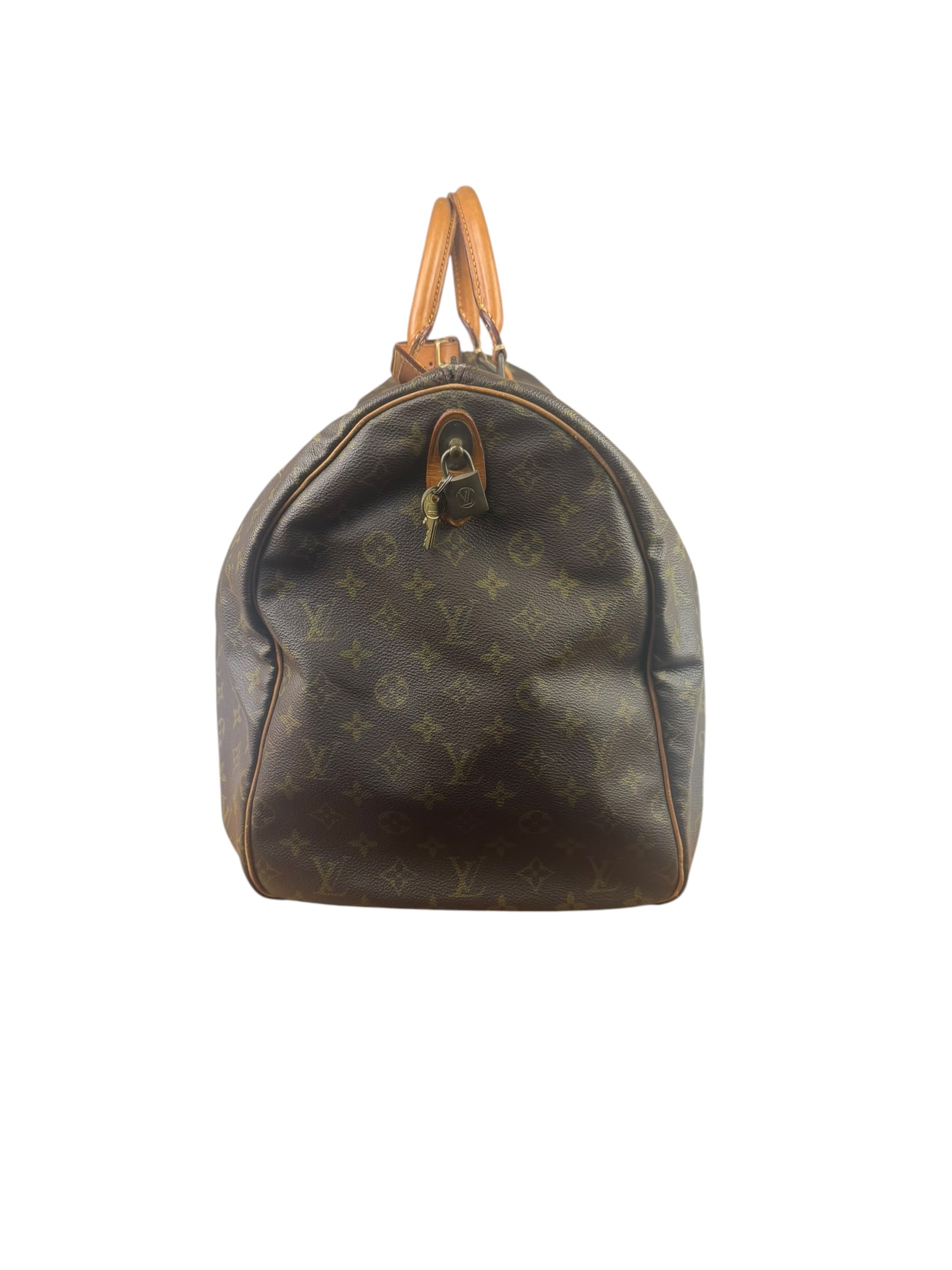 Louis Vuitton Monogram Keepall 55cm