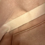 Louis Vuitton Monogram Vernis Pochette Beige