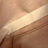 Louis Vuitton Monogram Vernis Pochette Beige