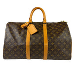 Louis Vuitton Monogran Keepall 45