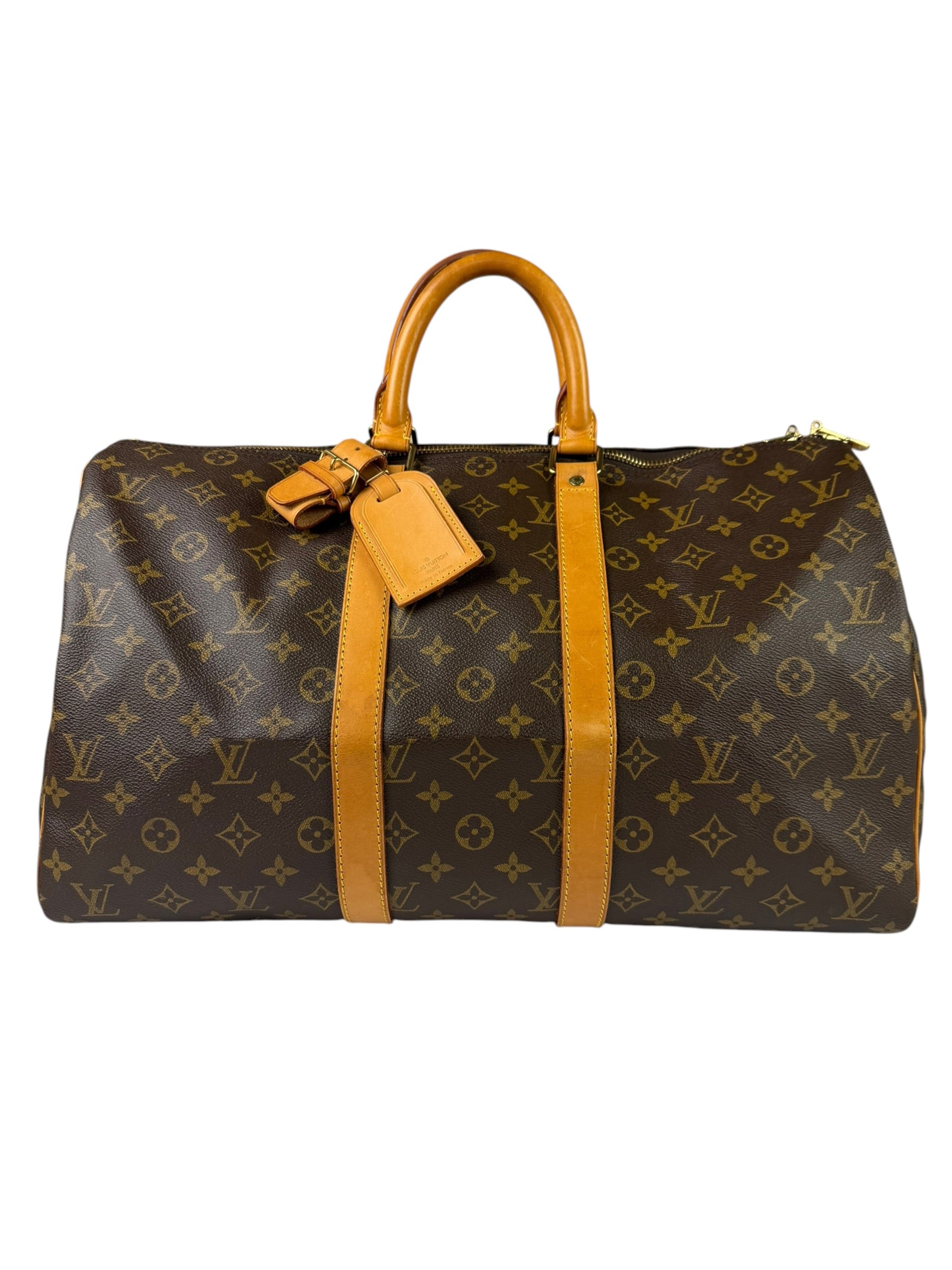 Louis Vuitton Monogran Keepall 45