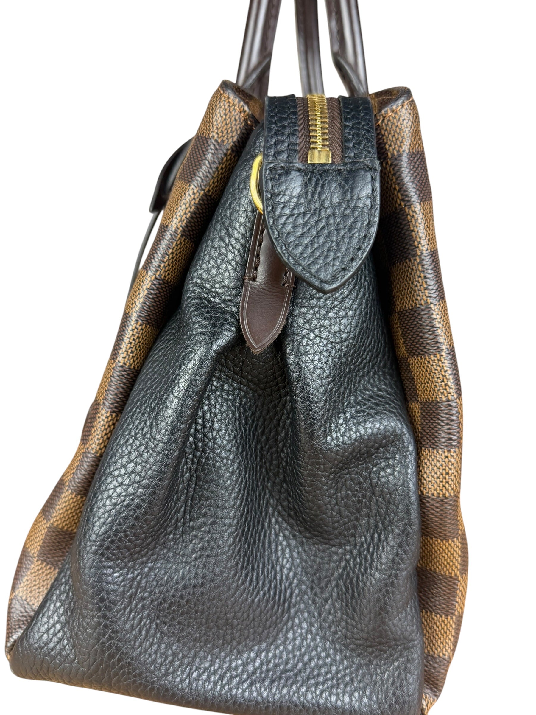 Louis Vuitton Damier Ebene Normandy 2-Way Bag