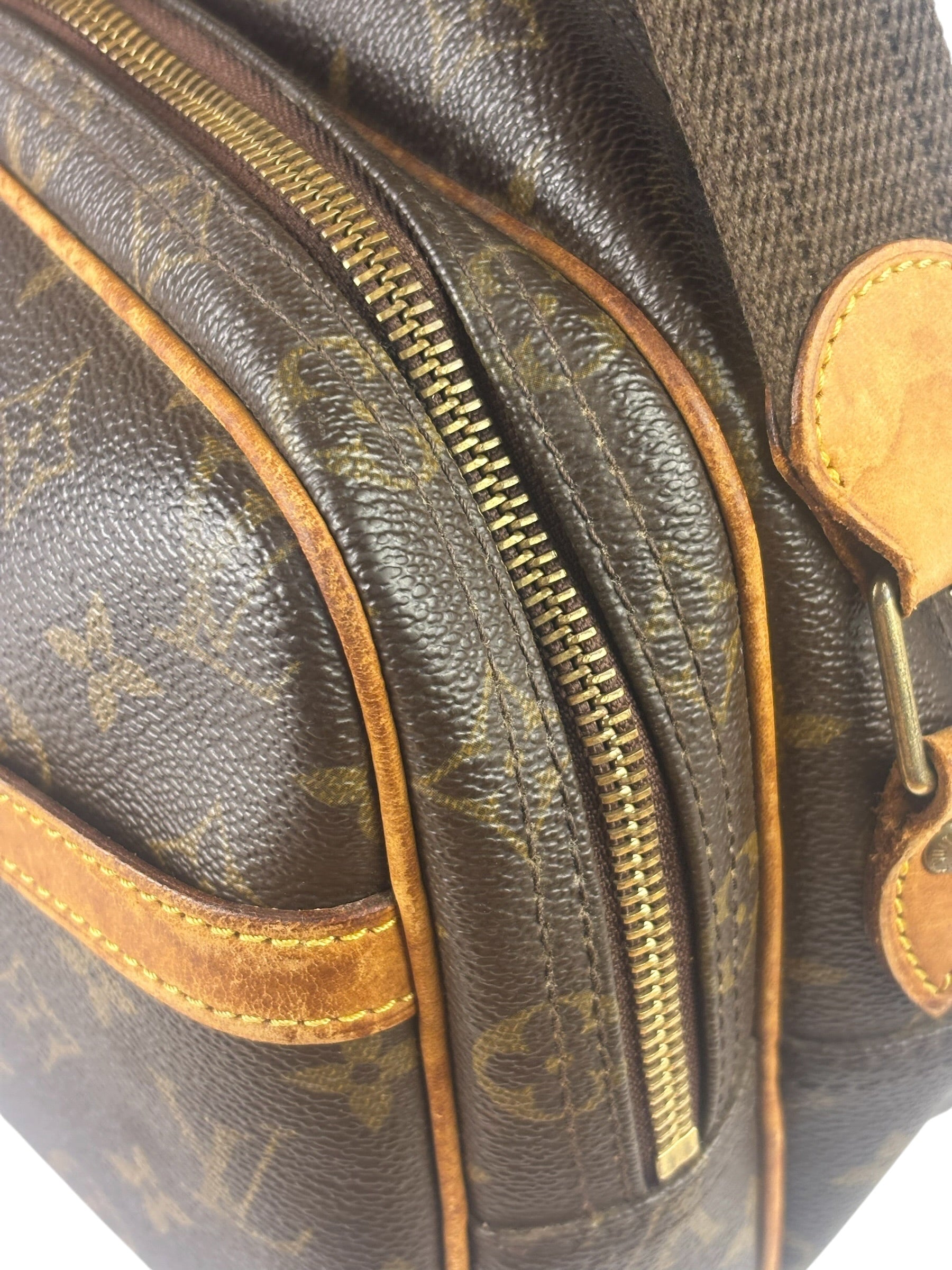 Louis Vuitton Monogram Reporter Bag PM