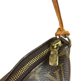 Louis Vuitton Leather Monogram Pochette