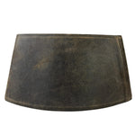 Diesel Brown/Black Leather B-Berny Belt Skirt