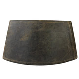 Diesel Brown/Black Leather B-Berny Belt Skirt