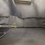 Chanel Ivory Leather Large Jetsetter Boy 2Way Handbag 2011