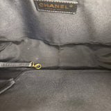 Chanel Ivory Leather Large Jetsetter Boy 2Way Handbag 2011