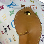 Louis Vuitton White Murakami Ursula Handbag